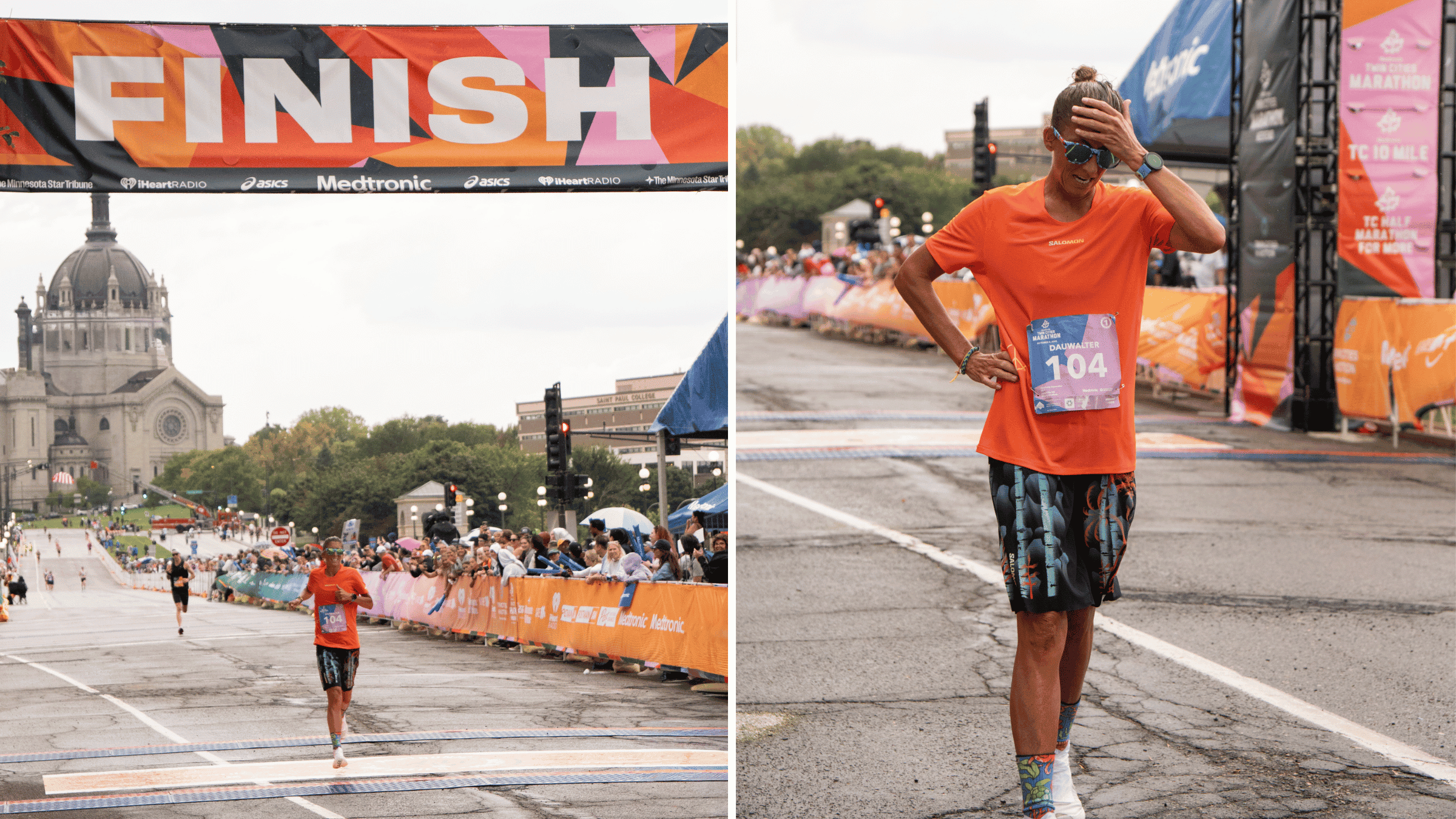 Courtney Dauwalter Runs Pro Marathon Debut. We Break It Down.
