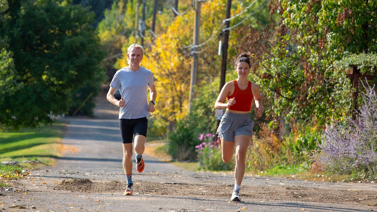 How to Determine Running Pace