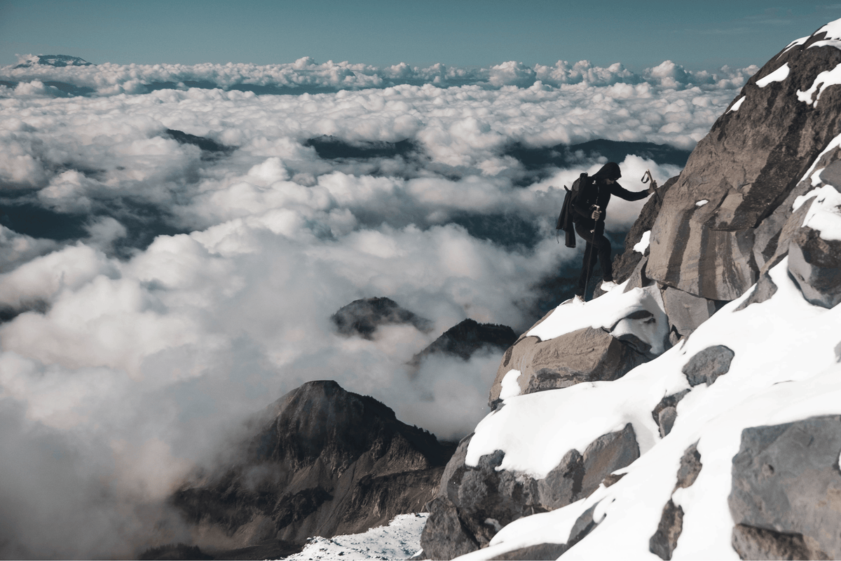 Chasing Kilian Jornet is Just About Impossible. Ask These Two Photographers.