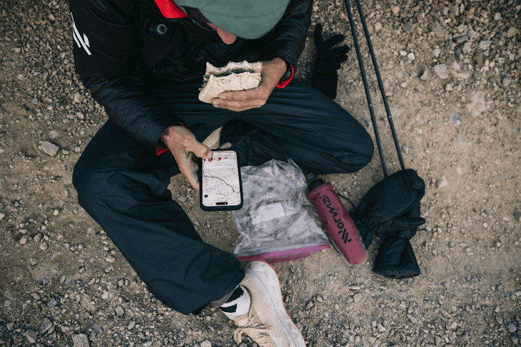 Kilian Jornet States of Elevation.