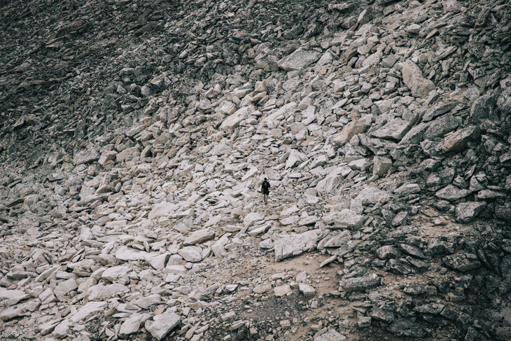 Kilian Jornet States of Elevation.