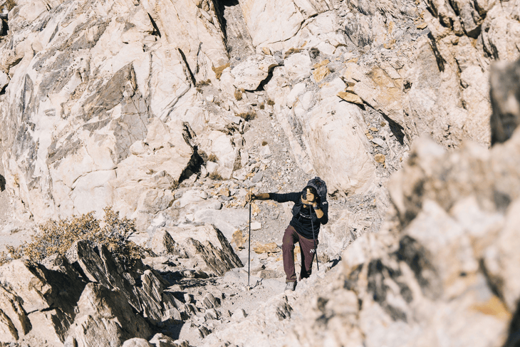 Kilian Jornet States of Elevation.