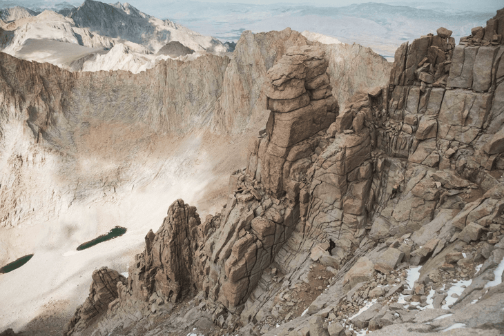 Kilian Jornet on Norman's 13.