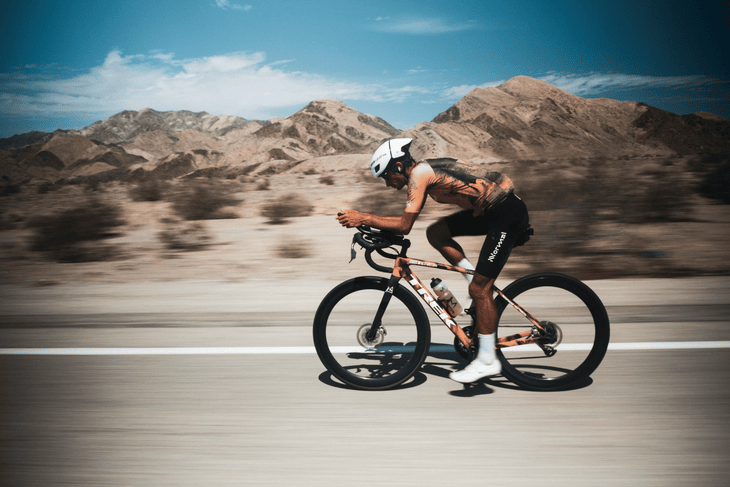 Kilian Jornet rode 870 miles of desert to California’s 15 fourteeners.