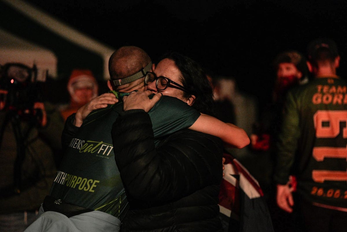 What It's Like to Run for 114 Hours at the 2025 Backyard Ultra World Championship