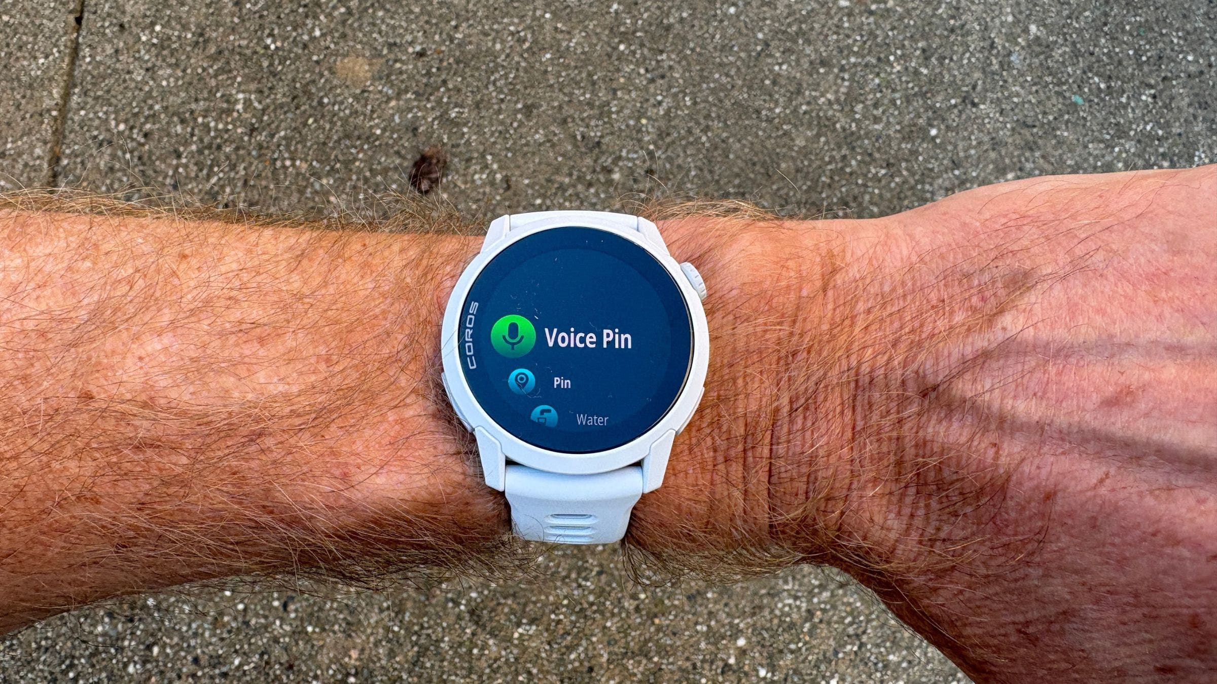 Coros Pace 4 Running Watch Hands-On Review