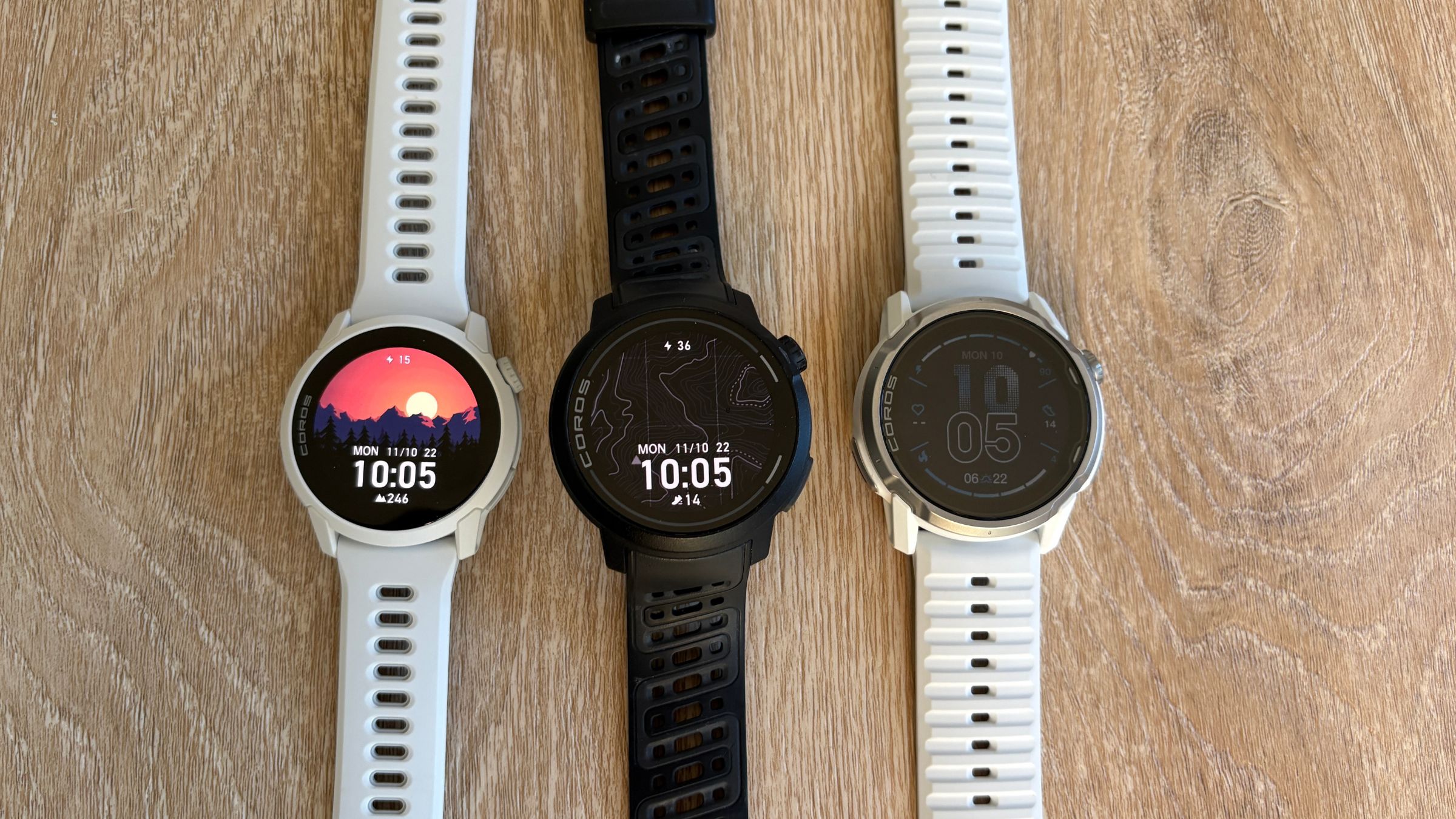 Coros Pace 4 Running Watch Hands-On Review