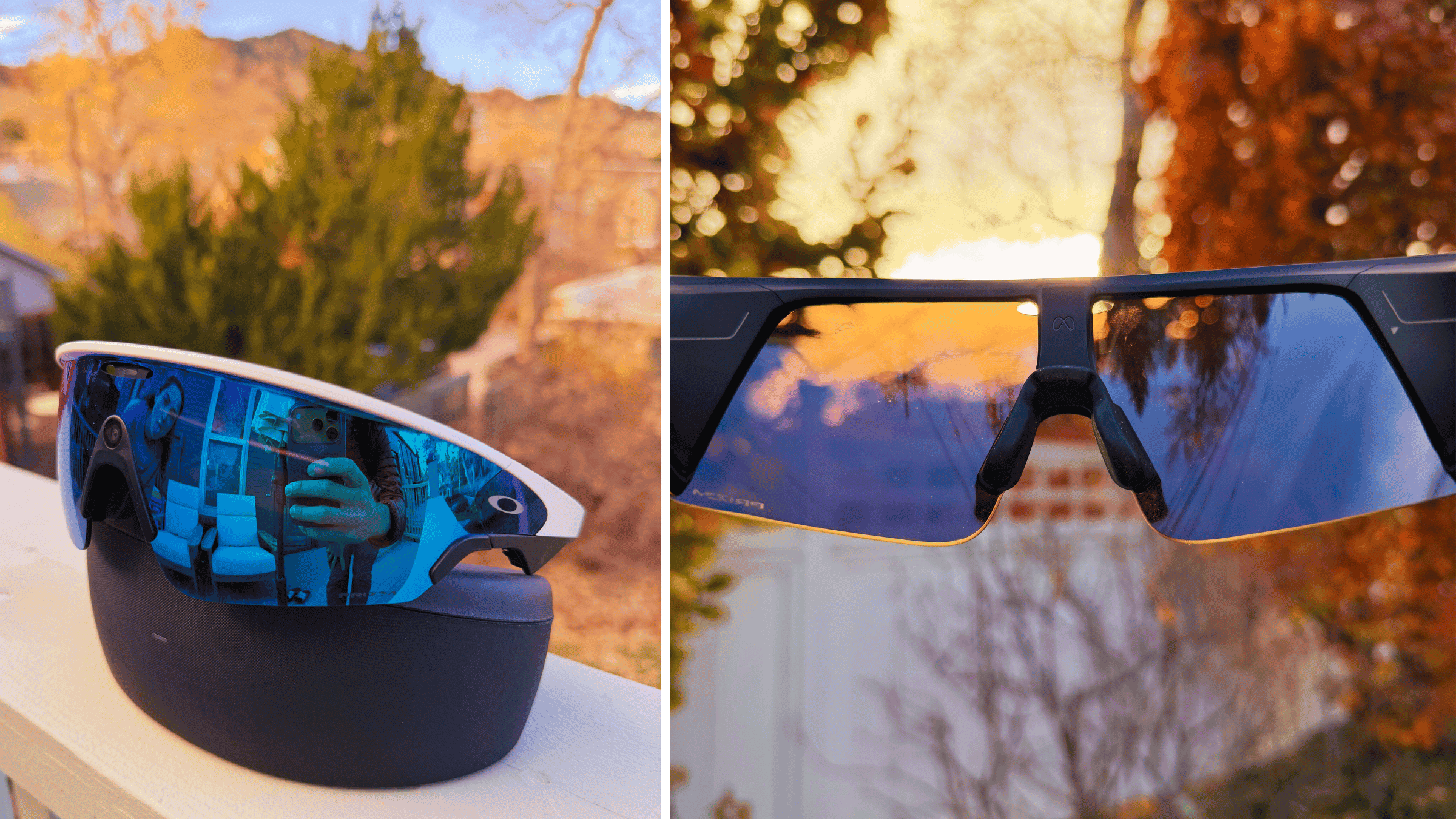 Meta Vanguard 细节展示，充电盒兼作充电站