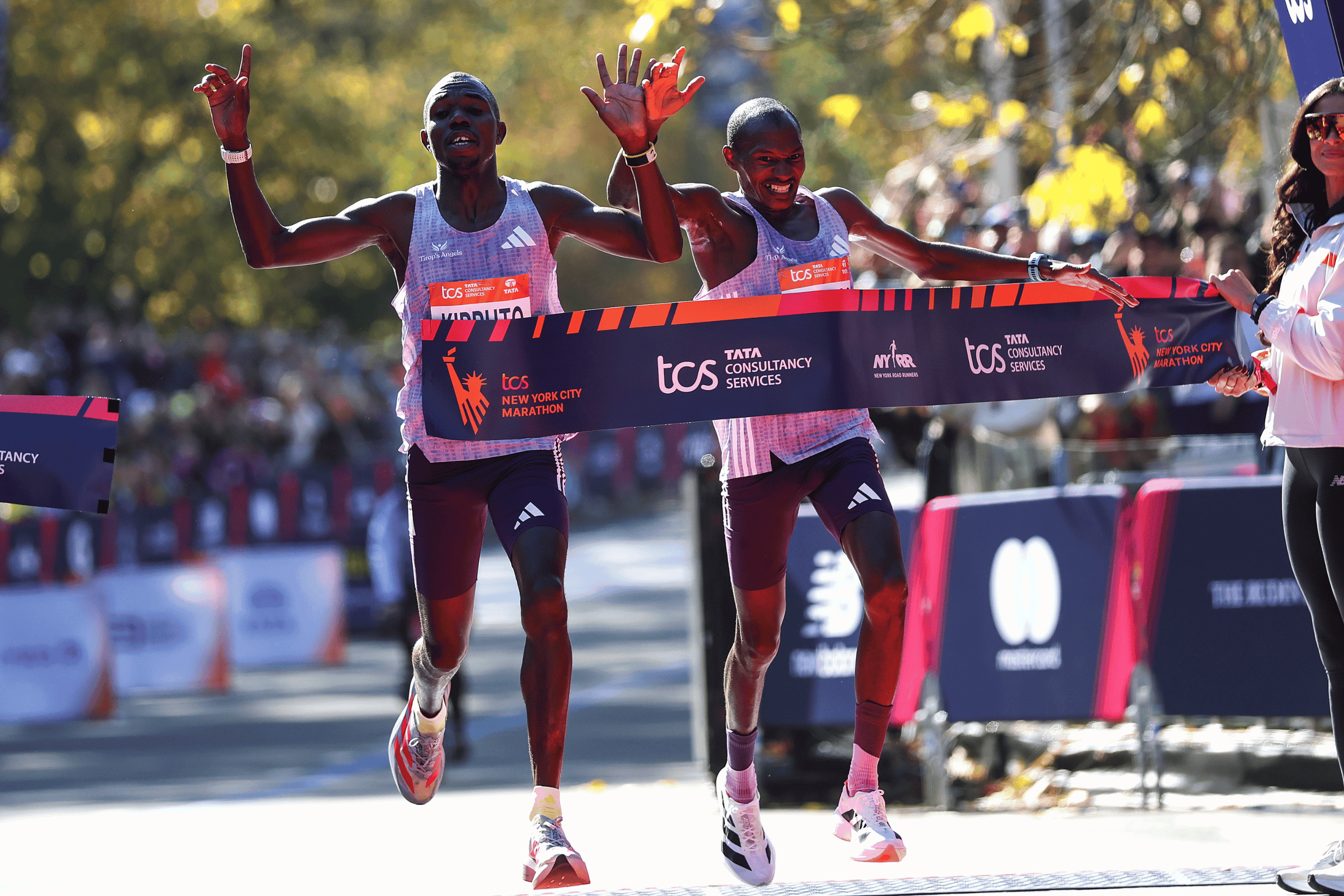 The Photos That Defined Running in 2025