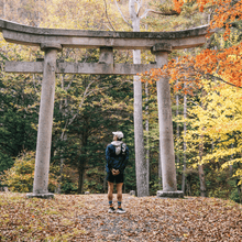 A running trip in the Japanese Alps pairs ancient mountain worship with modern trail infrastructure.