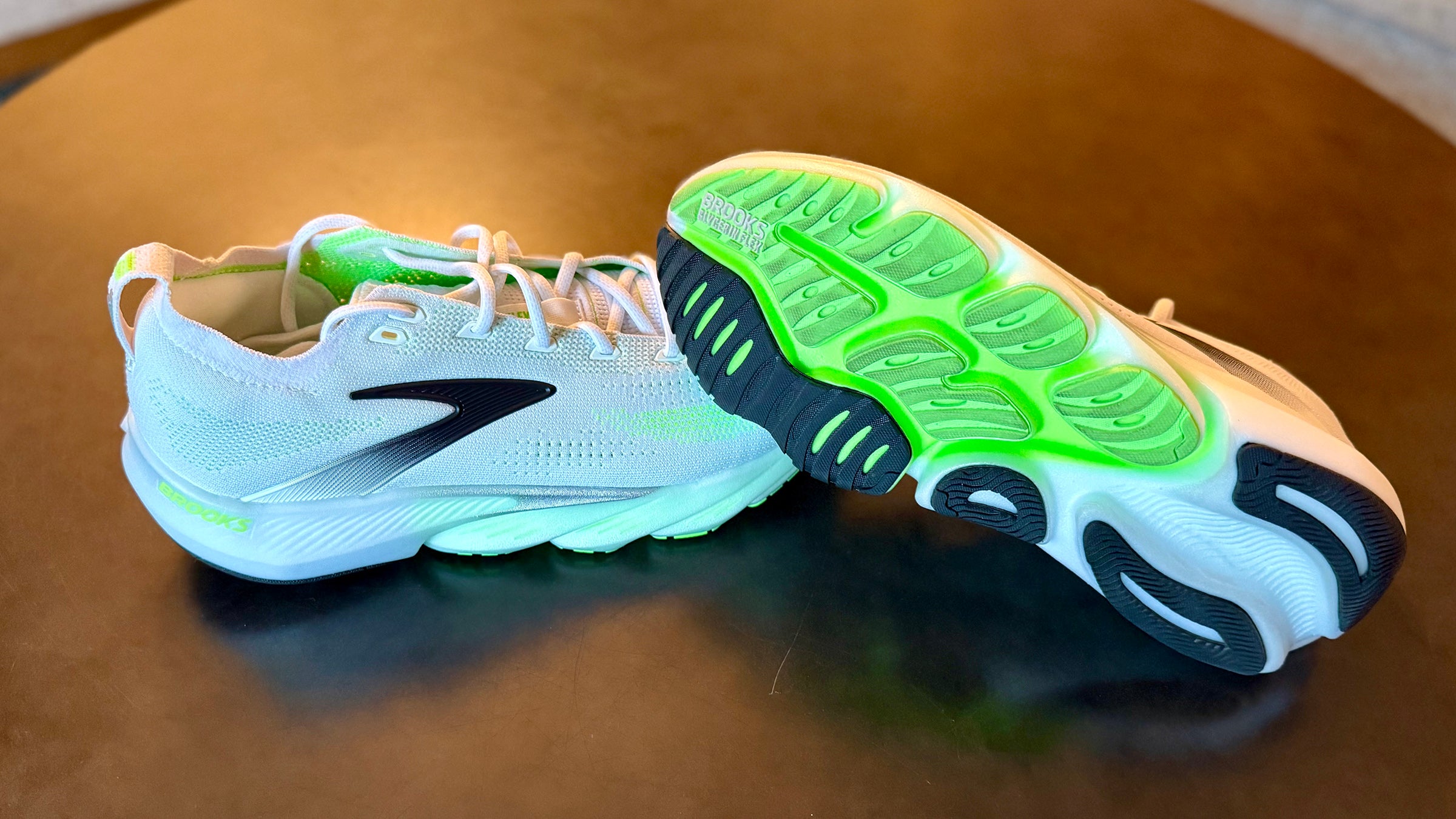 when did brooks shoes come out