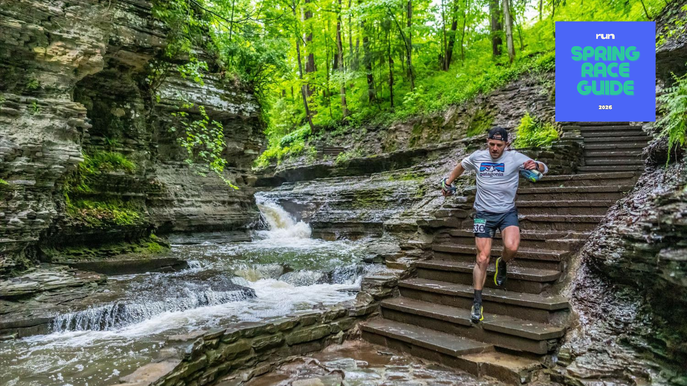 Beautiful Trail Races in the U.S