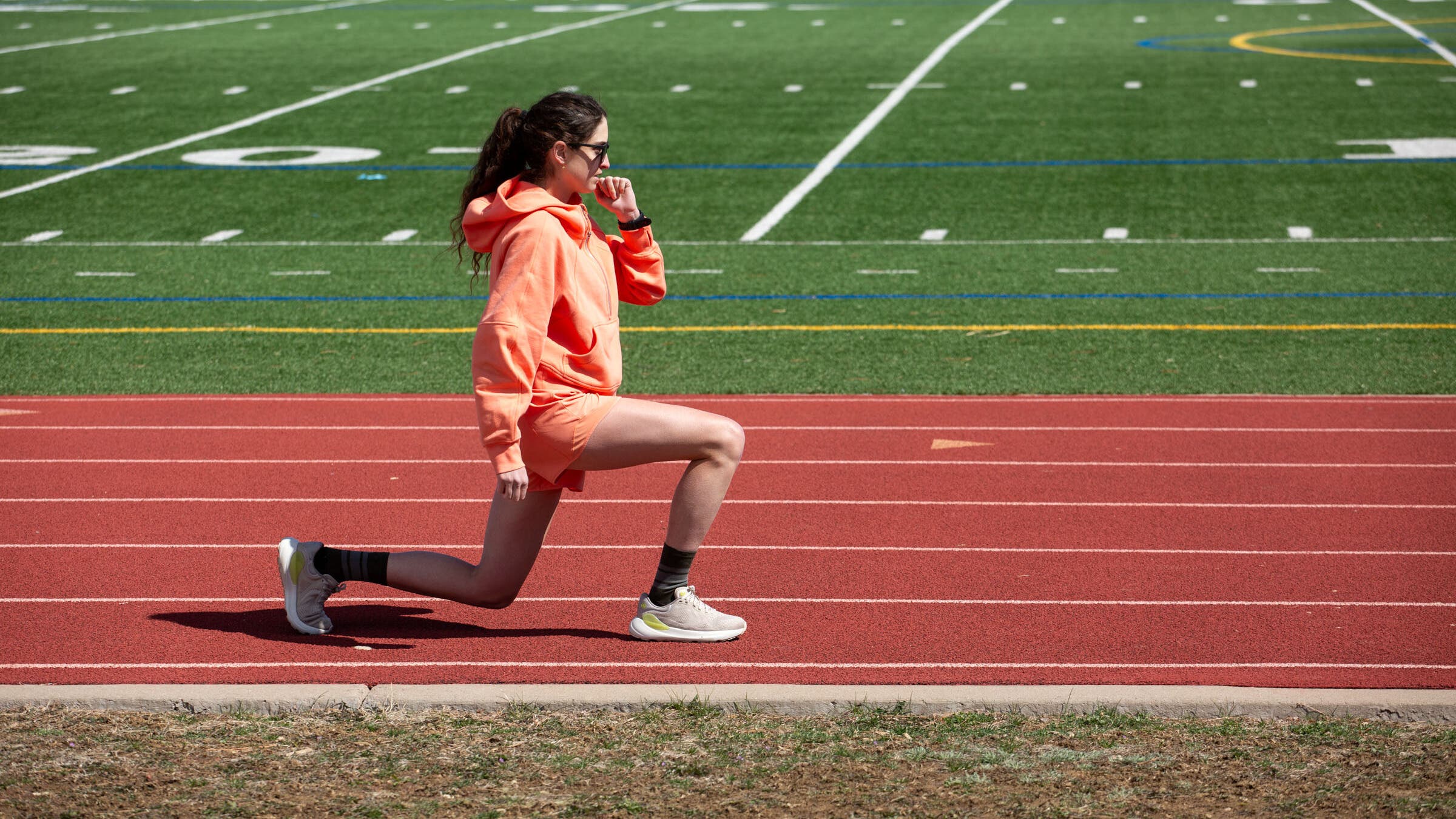 runners leg day and running