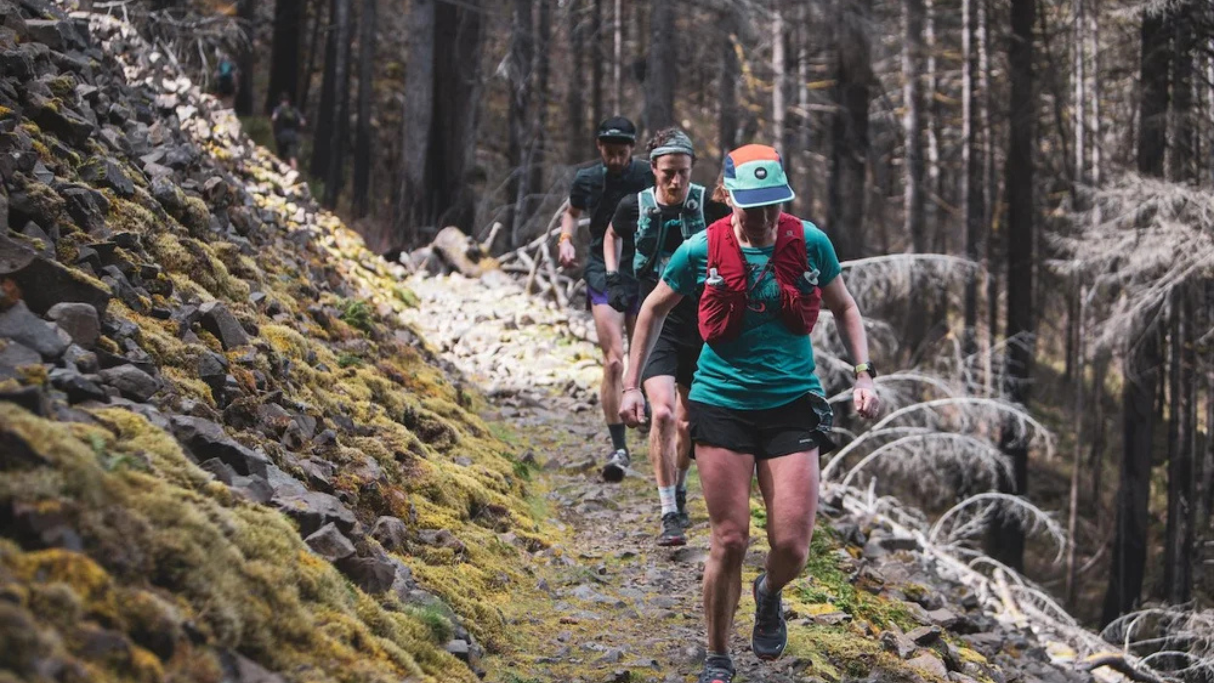 Trailing Racing Beautiful Trail Races in the U.S