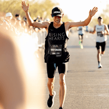 Hosava Kretzmann qualifies for the 2028 U.S. Olympic Trials at the 2025 Marathon Project