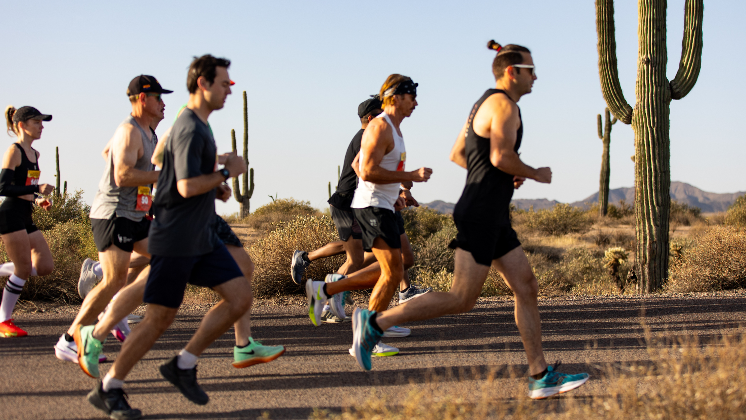 The Best Early-Season Running Races