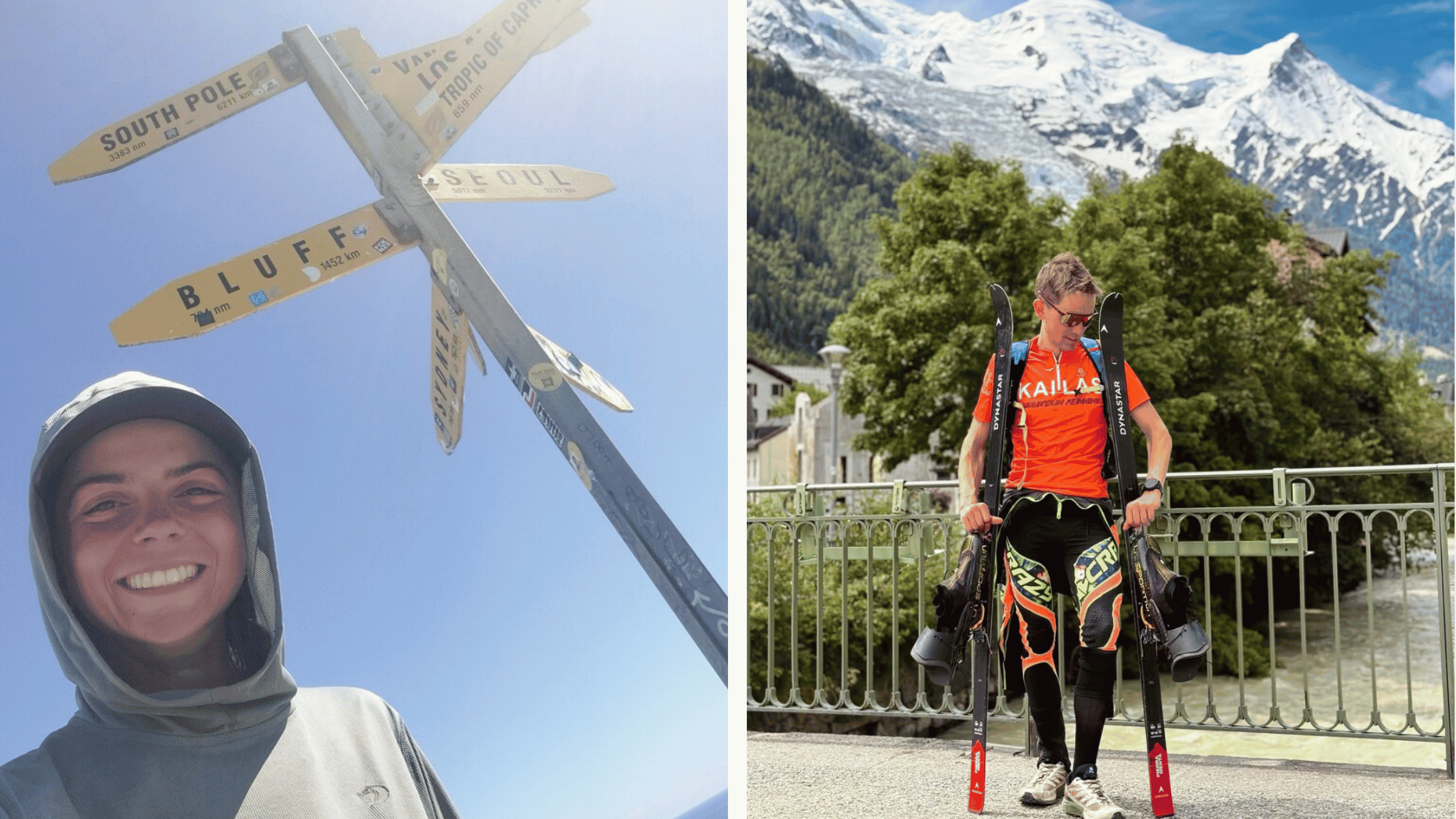 Paulina Zack and William Boffelli