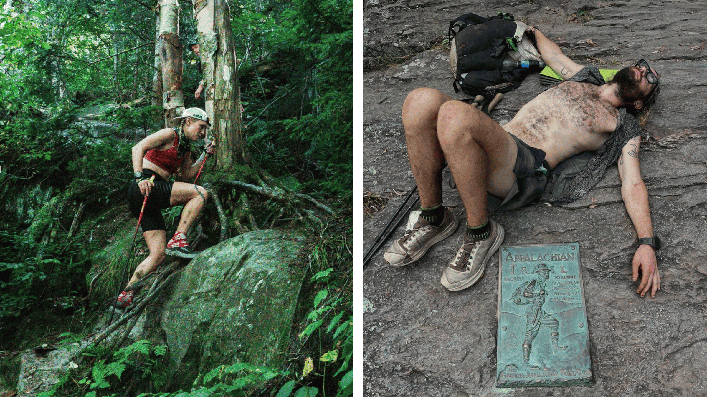 Tara Dower and Jeff Garmire