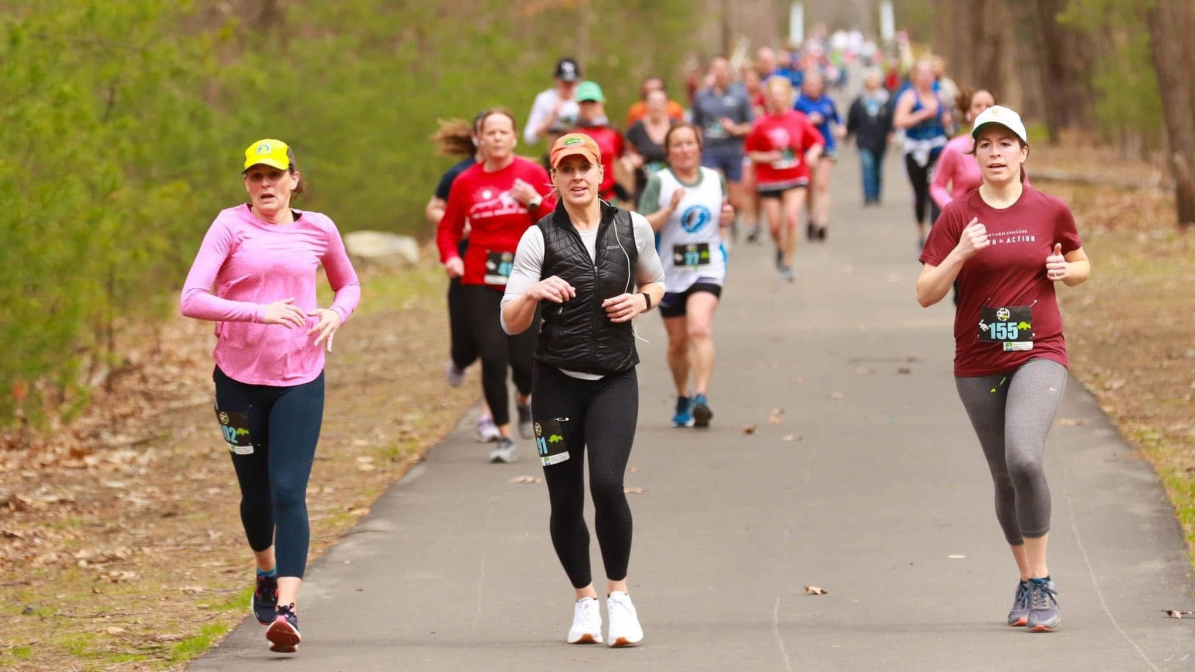 The Best Early-Season Running Races