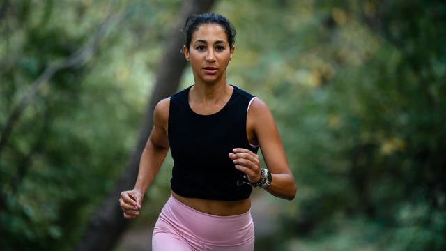 A 12-Week Low-Mileage Half Marathon Training Plan That Works
