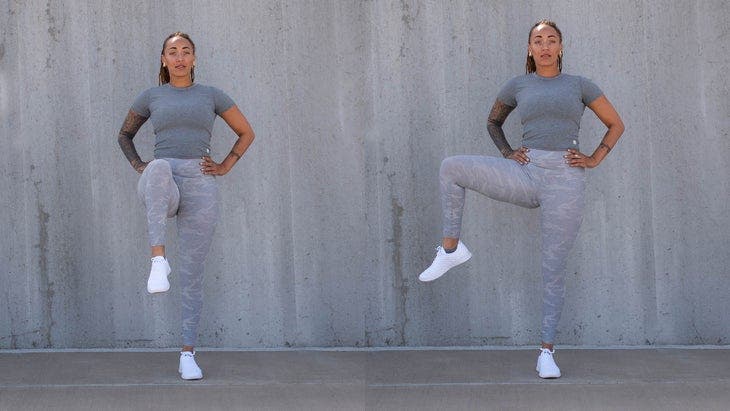 The Best Dynamic Warm-Up Stretches For Runners