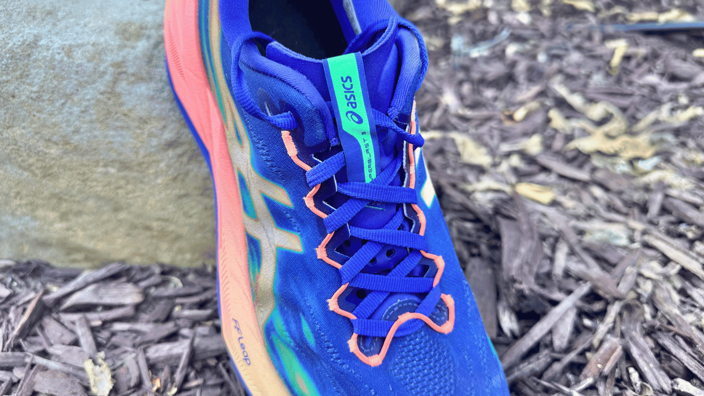 First Run: Asics Novablast 4, Reviewed