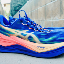 We review the Asics Superblast 3