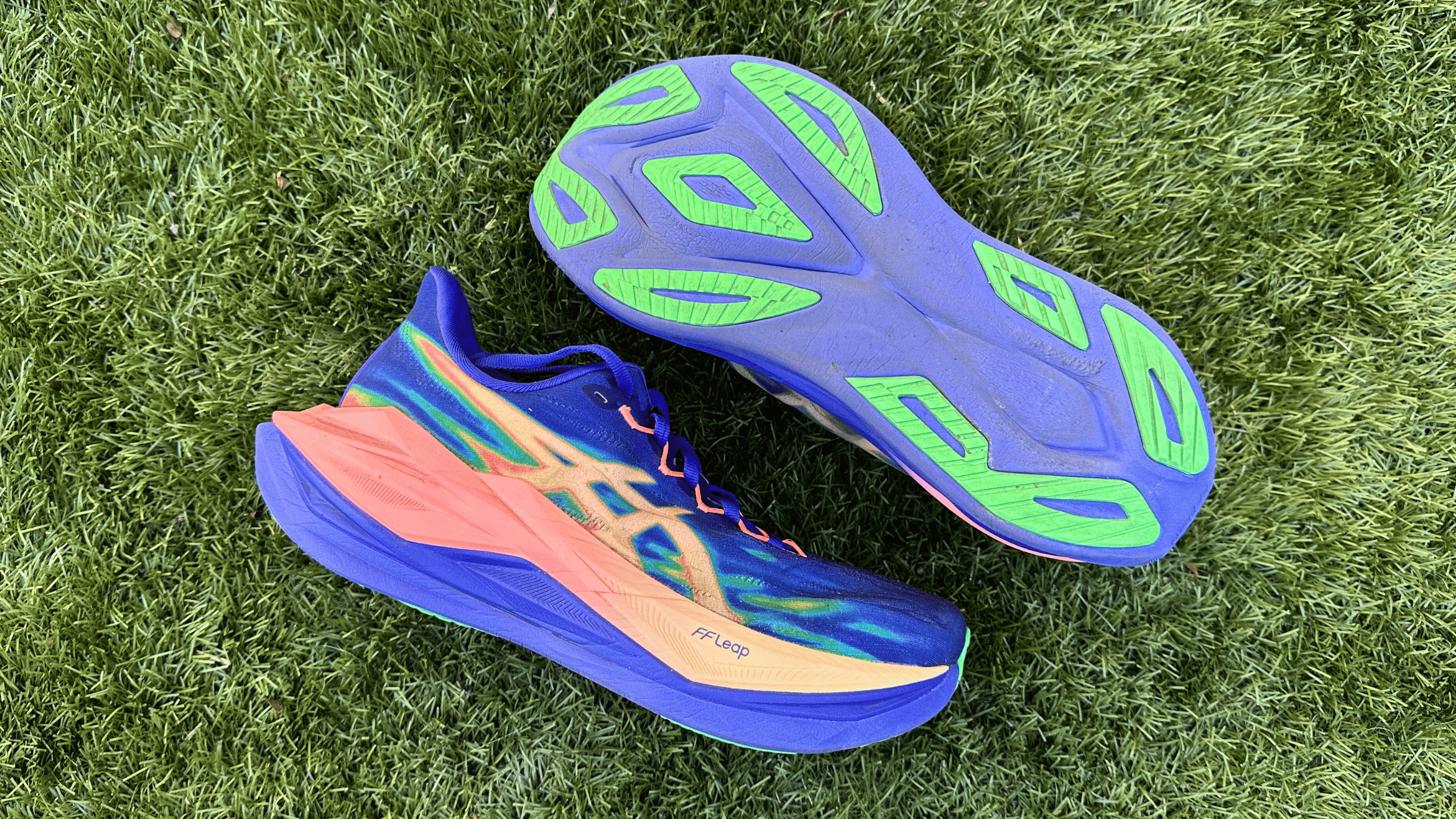 running shoes unfair advantage