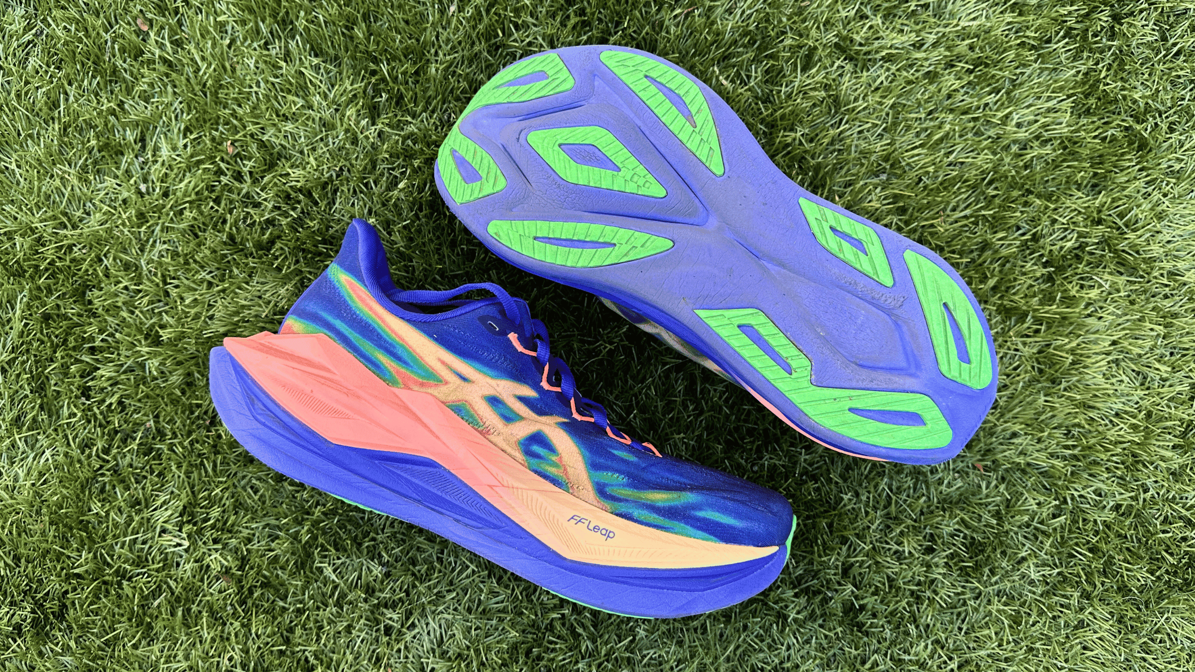 First Run Review: Asics Metaspeed Edge Paris and Metaspeed Sky Paris