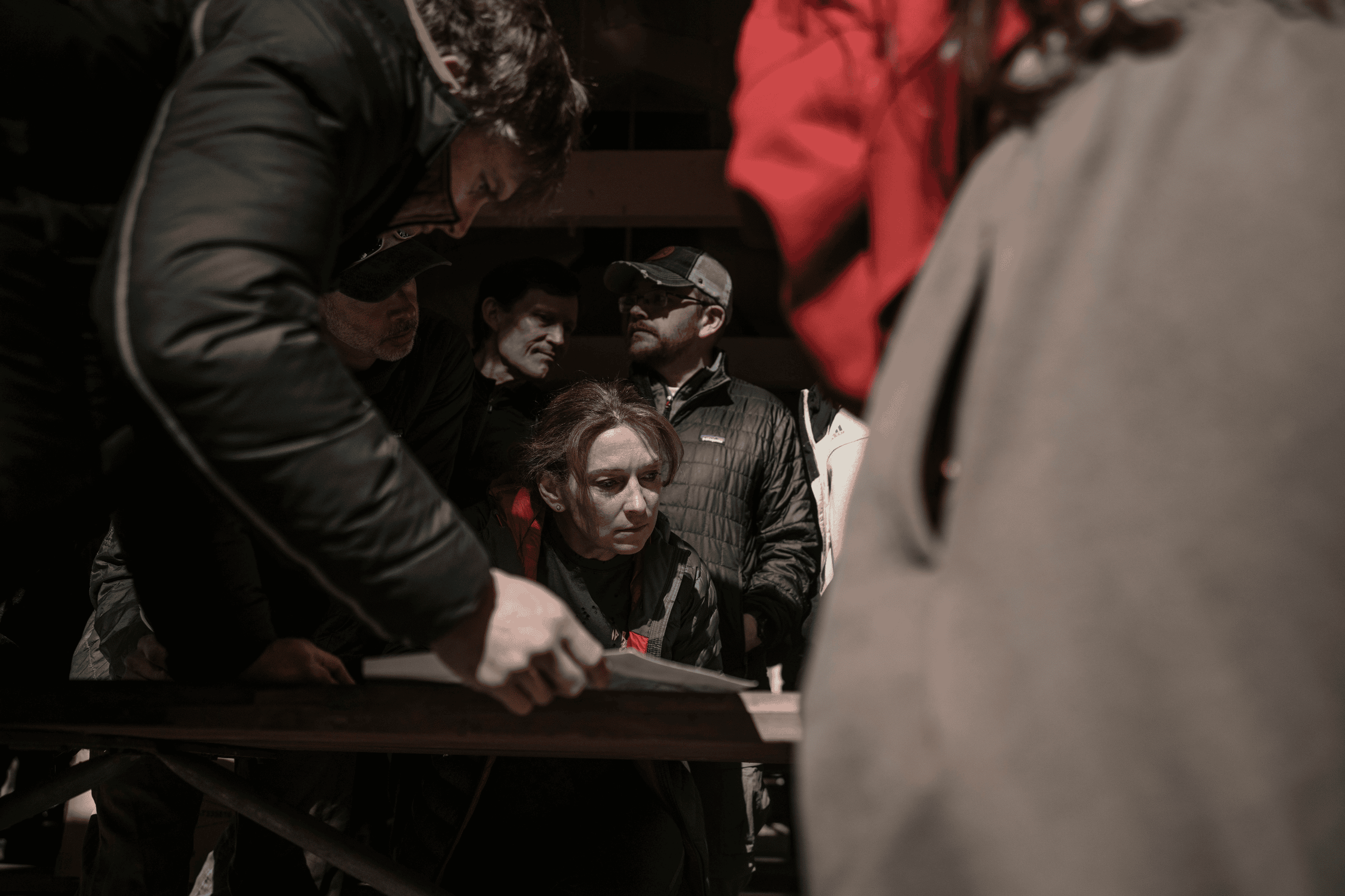 Barkley Marathons phases 1