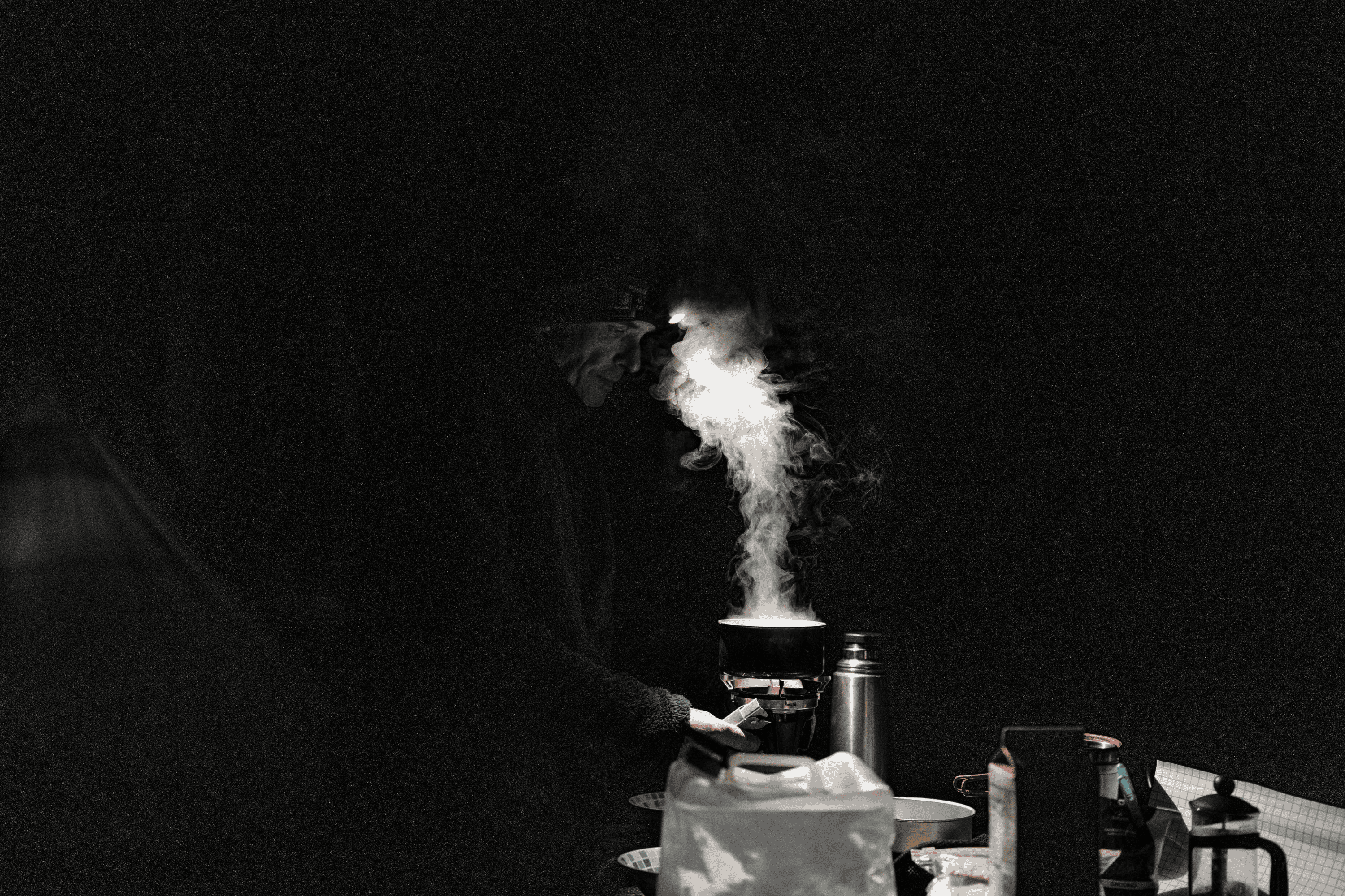 Barkley Marathons phases 2