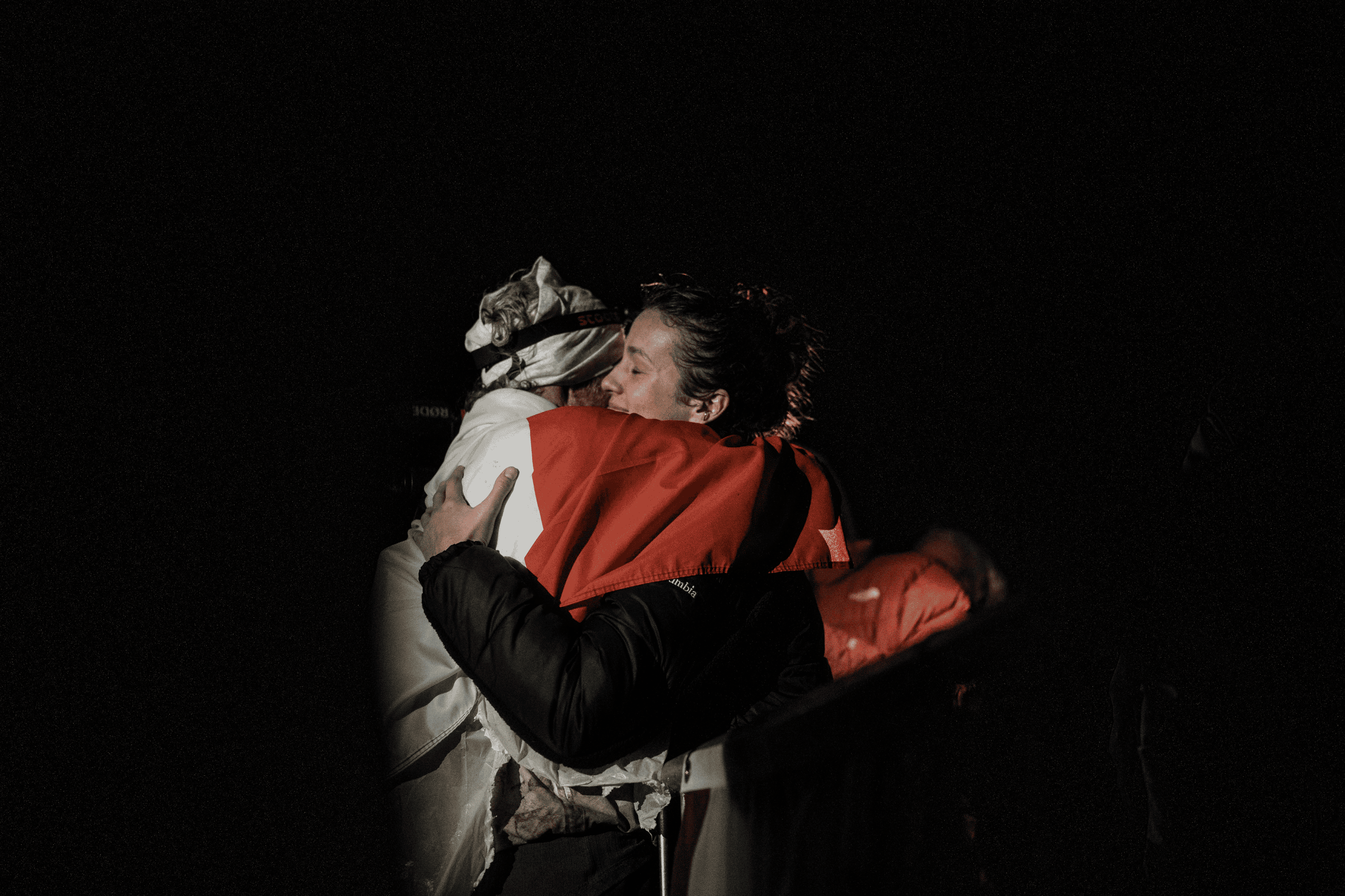 Barkley Marathons phases