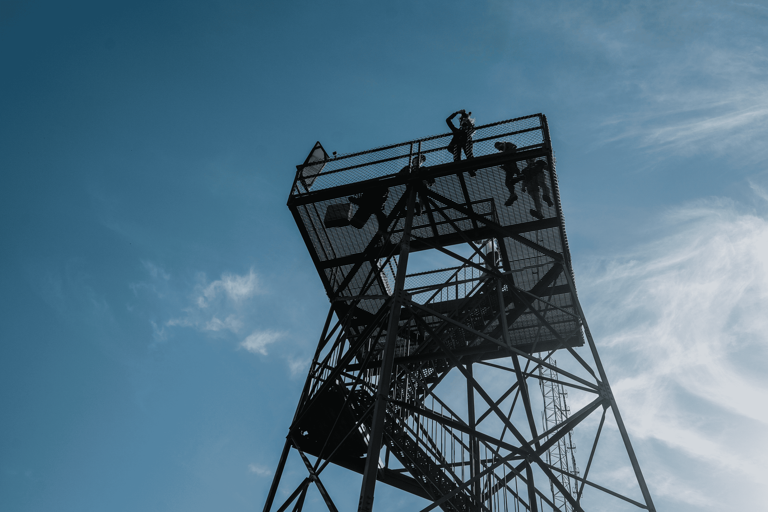 Barley Marathons tower