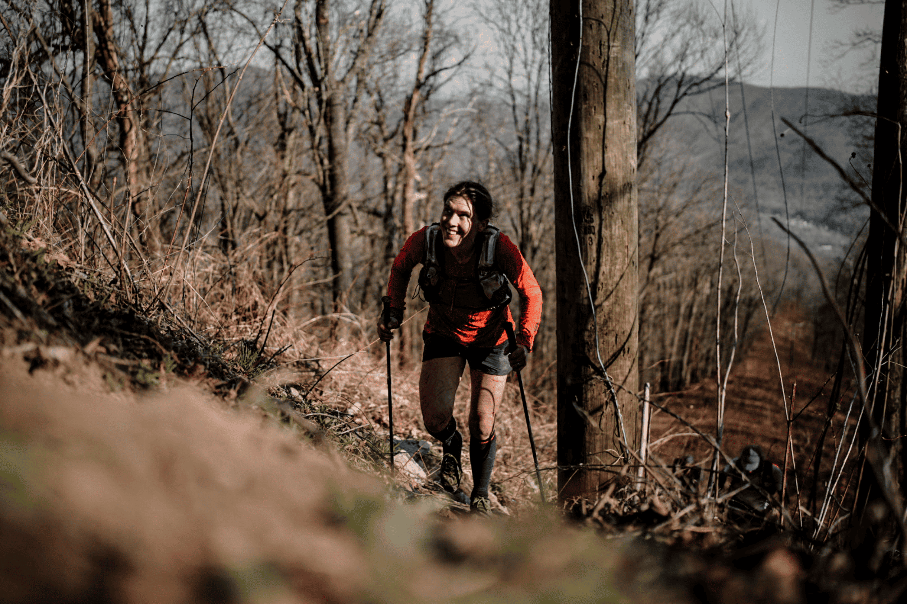 Jasmin Paris Barkley Marathons