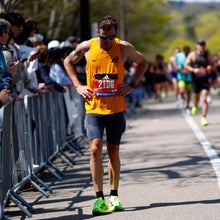 It can be a tiny disruption or a massive shift in the day that causes things to fall apart mid-race. Mental performance coach Jeff Troesch explains what to do.