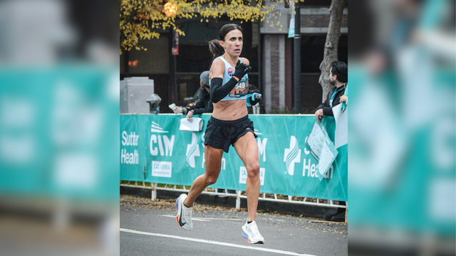 The 5 Training Secrets That Helped Lisa Goodin OTQ at 39