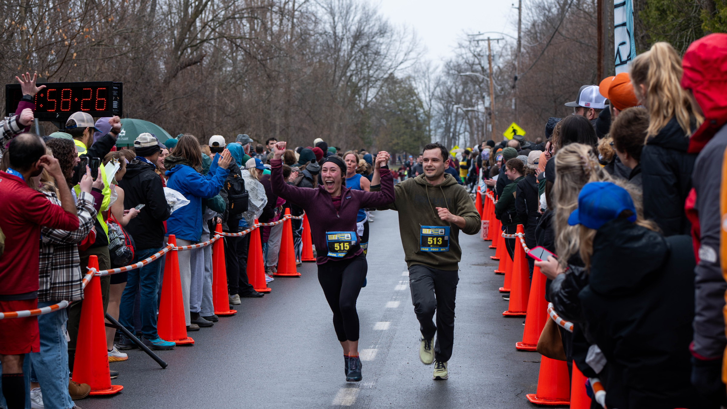 9 Cool Races to Run When It's Hot Outside