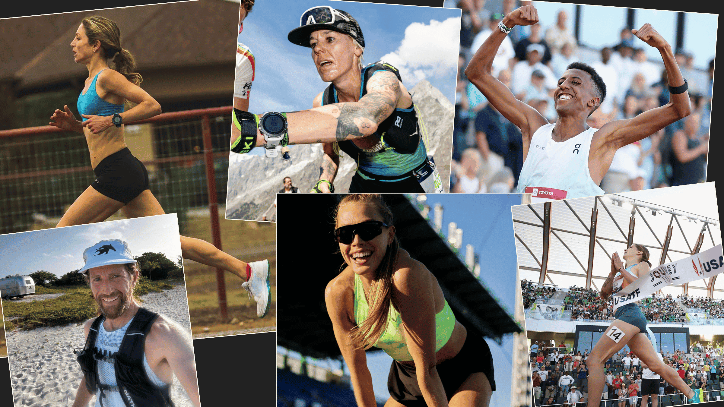 6 Pro Runners Share the Workouts They Love To Hate