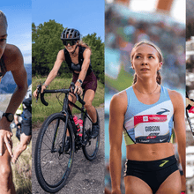 Anna Gibson cross-training for runners