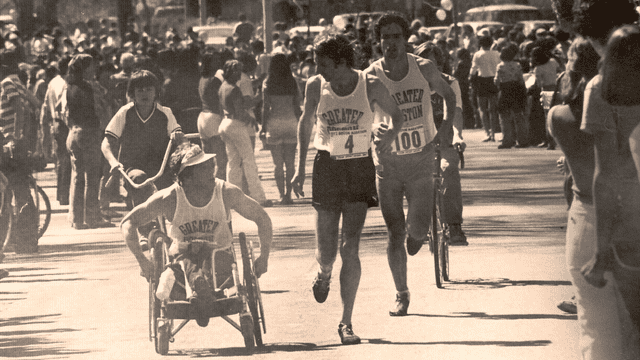 The Bet That Sparked a Wheelchair Racing Revolution