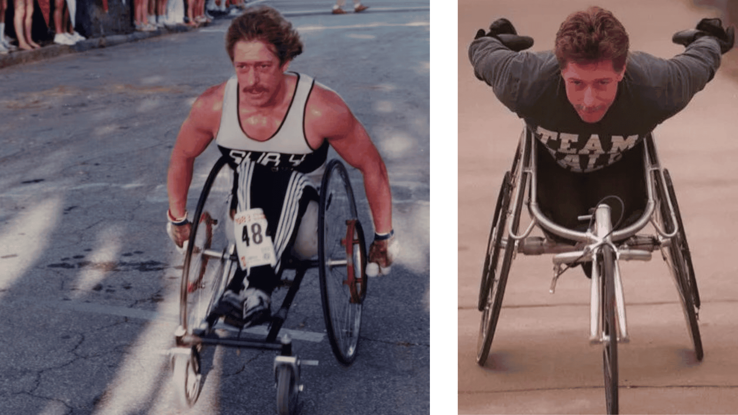The Bet That Sparked a Wheelchair Racing Revolution