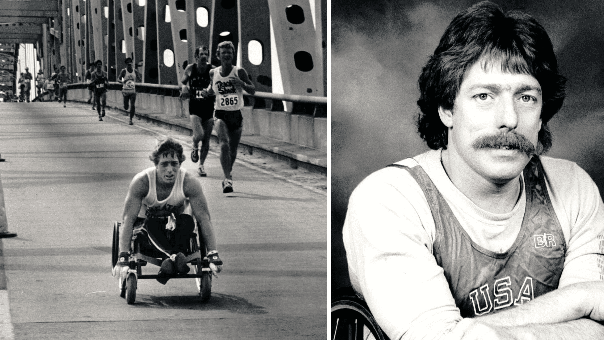 The Bet That Sparked a Wheelchair Racing Revolution