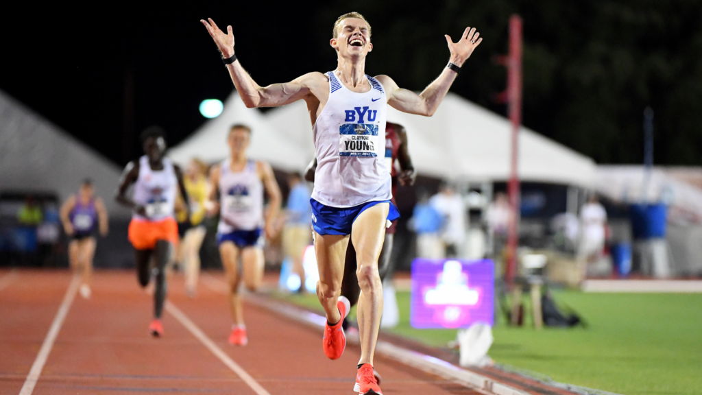 Why Are Religious Runners So Fast?