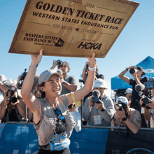 Molly Seidel earned a Golden Ticket at the 2026 Black Canyon 100K