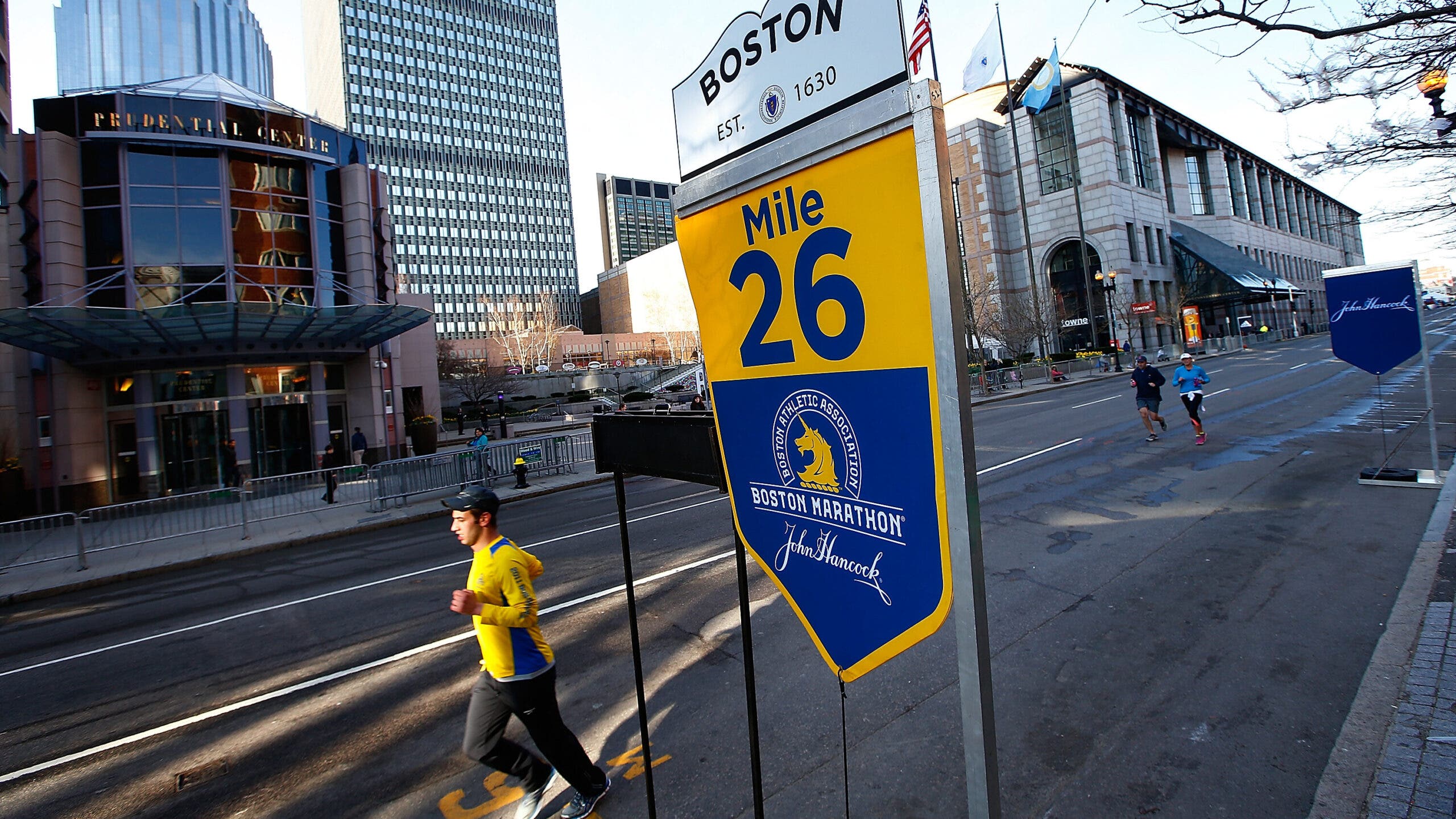 Thousands Have Qualified for the Boston Marathon with Run/Walk - RUN ...