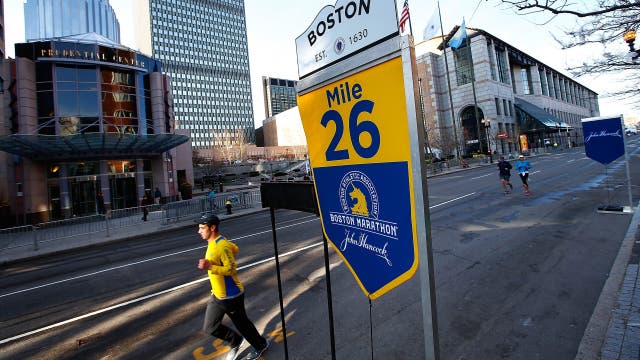 Yes, You Can Qualify for Boston Running and Walking