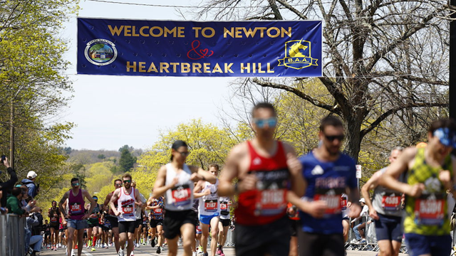 I Will Never Run the Boston Marathon. Here's How I'm Coping.
