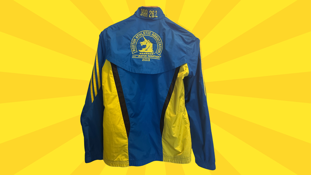 The (Mostly) Unspoken Rules of the Boston Marathon Jacket