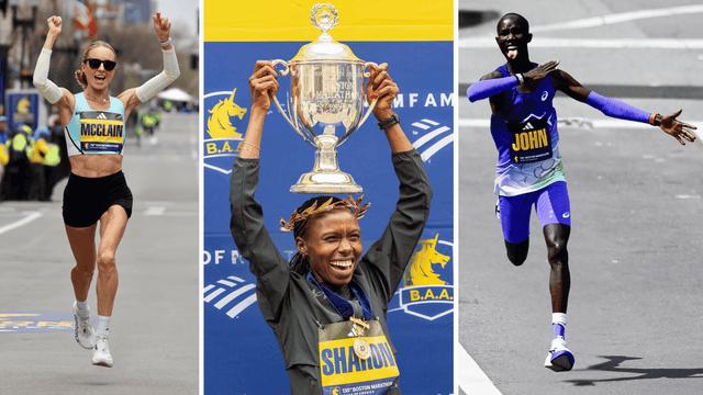 The Biggest Winners (and Losers) of the Wicked Fast 2026 Boston Marathon