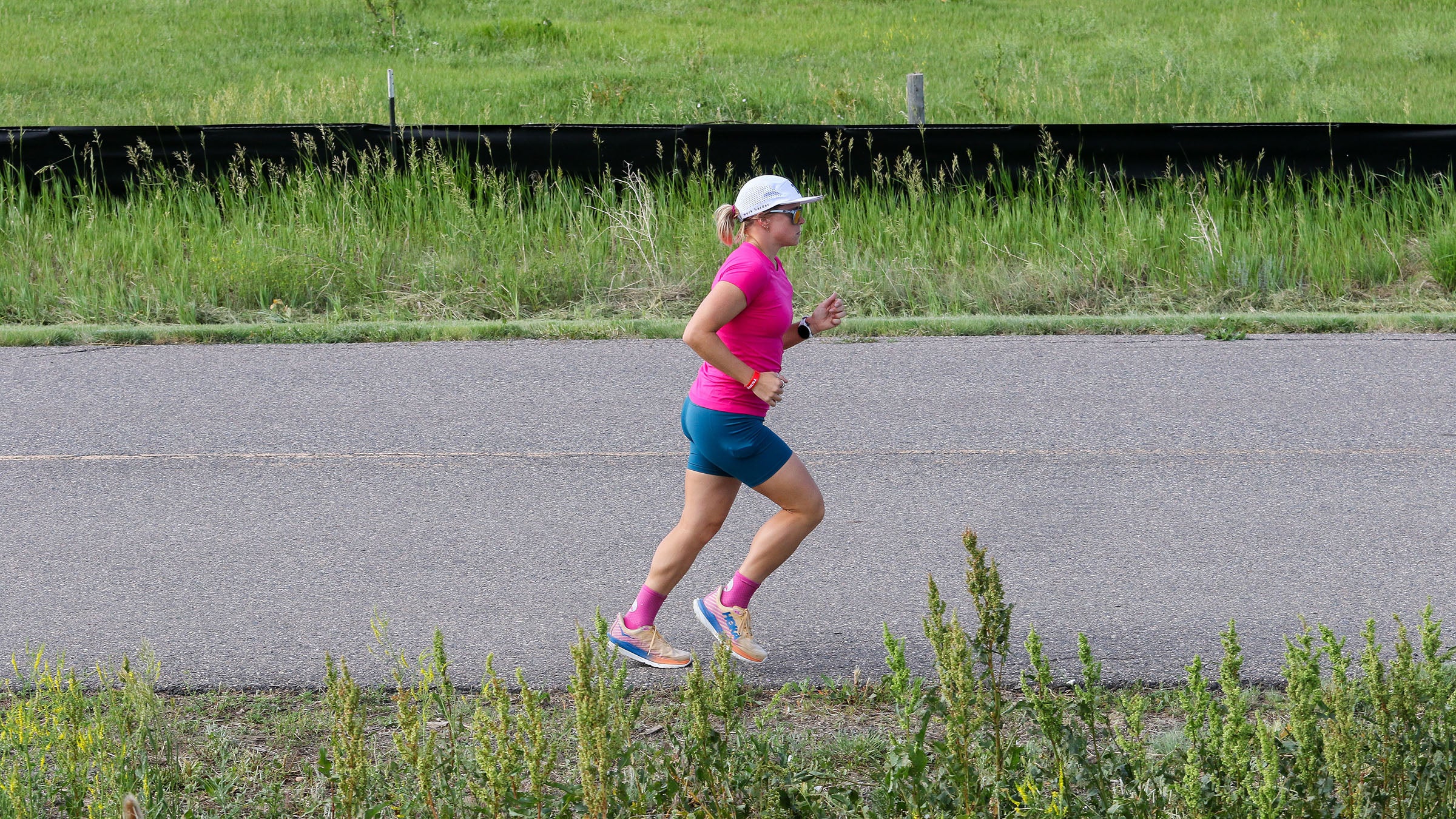 Pompous Run A Tempo Run You'll Actually Want to Do